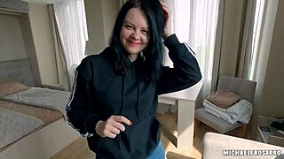 alice wu has crazy first sex with step mom in family fantasy