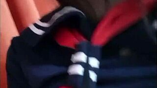 cachonda shows her small tits and big ass solo 😏