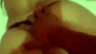 milf latina with big ass feels intense pleasure getting fucked doggy style