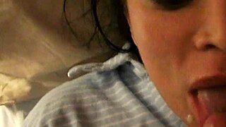 Lila loves to swallow my cum 😍