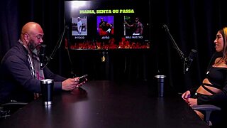 Morena Faz Stripper Most Os Peitos Depois De Escolher Quem Senta Mama Ou Passa E Toda Semana Atualiza Os Exames - Nick Niquita Watch On Sheer Red