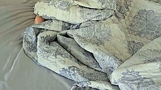 Hot Latina Wife Rides Cock At Dawn