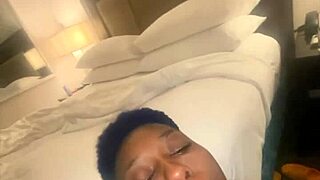 Succubus Sistaz Vol 1: Ebony Women Sucking Big Black Cocks in POV Compilation