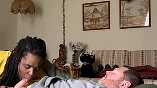 Homemade amateur ebony wants to suck your dick?