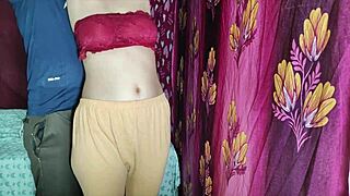 my big stepsister got fucked hard in our homemade video with intense anal action