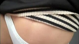 Que Rica Cogida Me Da Mi Rommie en el Pasillo, Me La Mete Bien Rico 😍