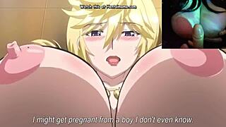 Chubby Goth Hotwife in Cosplay Shows Huge Natural Tits for Fat BBW Milf Action