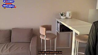 Young Busty Blonde Feels Cock In Tight Ass