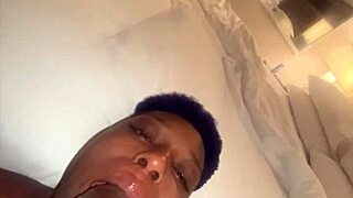 Succubus Sistaz Vol 1: Ebony Women Sucking Big Black Cocks in POV Compilation