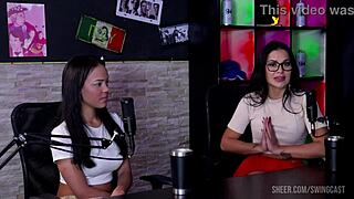 compilados da pri melancia no swing cast com tifany rocha e alice vasconcelos - parte 3