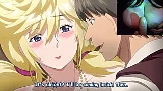 Chubby Goth Hotwife in Cosplay Shows Huge Natural Tits for Fat BBW Milf Action