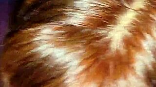 Beautiful latina housewife sucks before anal assfucking in amateur fun