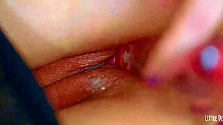 todays most perfect pink pussy 😍 wet and ready for orgasm