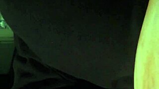 ts gets sum sloppy as top from hooded hood dude