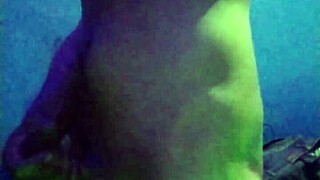 Latina Shaves and Masturbates Crazy for Uncle Teacher Daddy