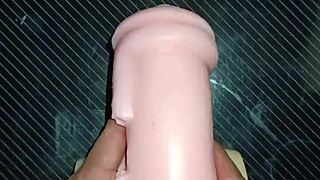 trio kissy and dolly enjoy playful foreplay