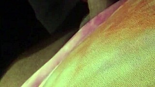 ts gets sum sloppy as top from hooded hood dude