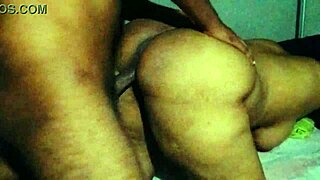 i fuked heena bhabhi in dogy style, bending her over for anal.