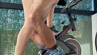 I-I saw my not-sister stepsister sucking dick in the gym on hidden cam, she's so beautiful and athletic.