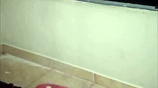 french slut in satin panties heels gets blowjob rimming.