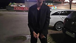 Giacomo's Fault Leads to Horny Couple's Big Cock Fuck in Homemade Full Movie