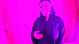 she wanted to eat my ass on halloween