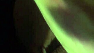 ts gets sum sloppy as top from hooded hood dude