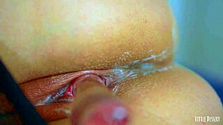 todays most perfect pink pussy 😍 wet and ready for orgasm