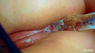 todays most perfect pink pussy 😍 wet and ready for orgasm