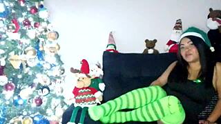 Grinch arrives sexy 😈