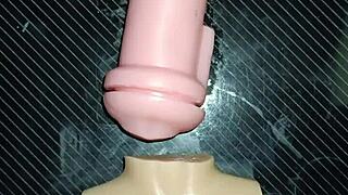 trio kissy and dolly enjoy playful foreplay