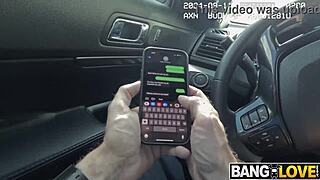 Ashley Tee and Tony Rubino in intense taboo vacation hardcore encounter with petite tits and blowjob