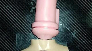 trio kissy and dolly enjoy playful foreplay