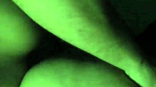 After the family party, I really fucked my stepsister hard and filled her with creampie