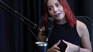 Watch Bruna Ferrari Spill on New Projects and Anal Fetish! Her Husband Handles It All in This Romantic Sexy Swing