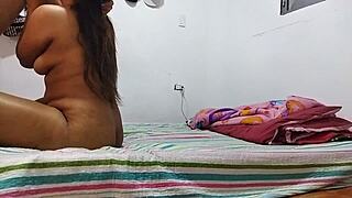 Pareja Enamorada Teniendo Sexo Duro Amateur - Cum In Pussy - Porno En Espanol?