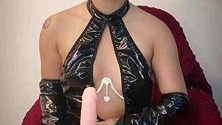 Queen of joi - obey henchman or you'll be disciplined