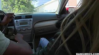 I suck big black cock