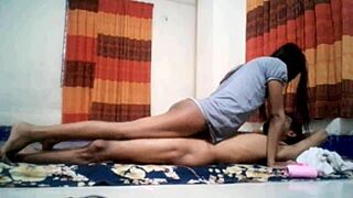 Hanif Pk And Popy Fuck Hard With Big Cock In Tight Pussy.