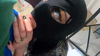 Episode 27 featuring a tall pretty wife in a glamour scene