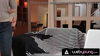 Blake Eden, let's have forbidden lesbian fuck.