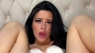 teen exchange student masturbates to orgasm solo