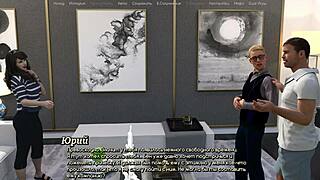 Complete gameplay of a life worth living part 7