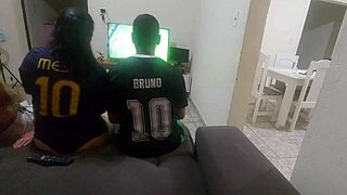 Bet Wife With Friend And Lost