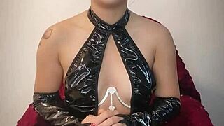 Queen of joi - obey henchman or you'll be disciplined