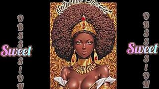 I played with my dildo then DJ fucked me