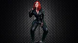 Granny Carmen Gets Bent Over for Hardcore Doggystyle