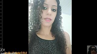 wife's naughty exhibitionist trailer showcases her beautiful latina body in close-up pussy and ass scenes, dripping wet and slutty.