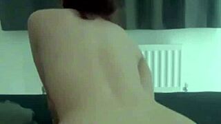 Horny Teen Slut Masturbates on Webcam 😍