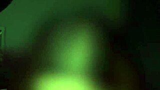 Cheating Latina Wife Licks and Swallows Cum in Close-Up Dirty Talk